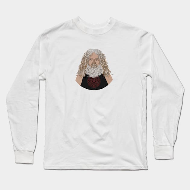 The Mindscape Long Sleeve T-Shirt by yanimufato